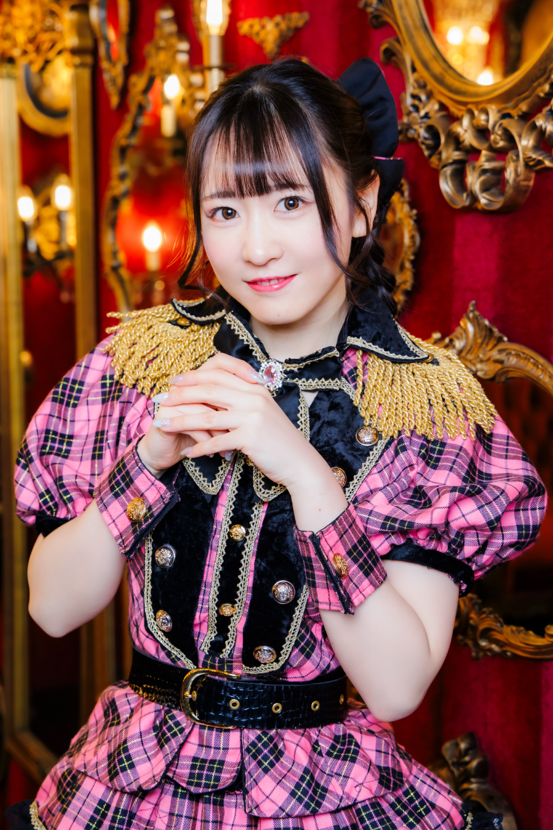 READY TO KISS　もり しょうこ