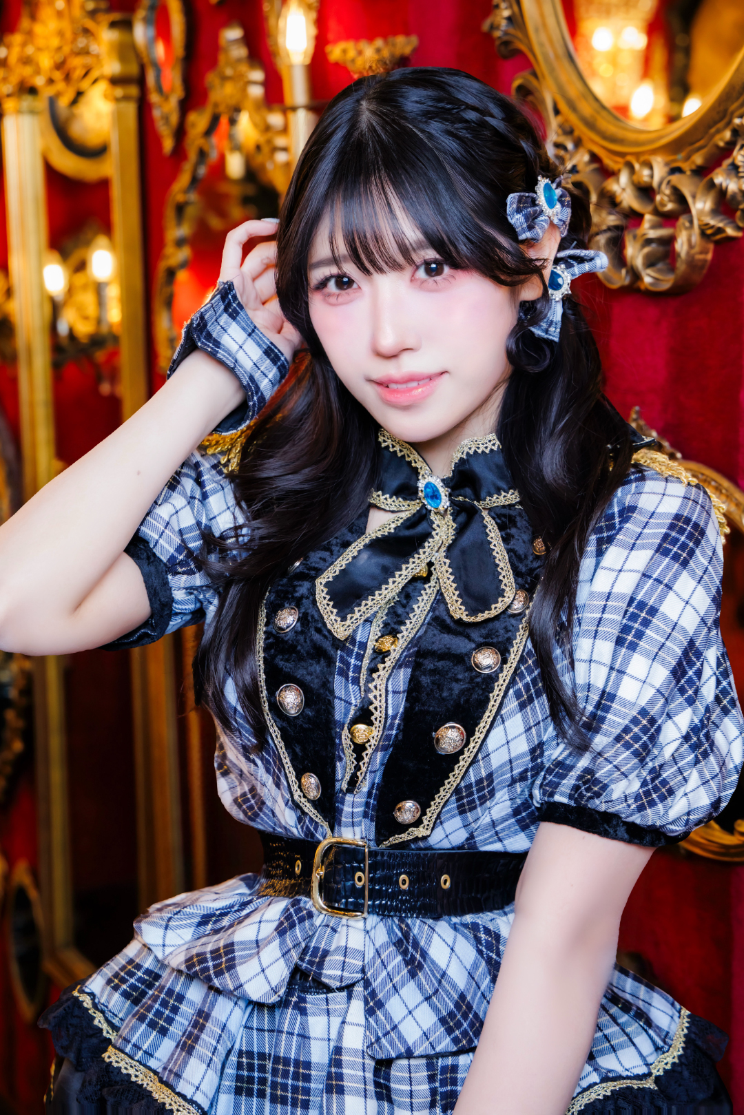 READY TO KISS　朝七みゆ