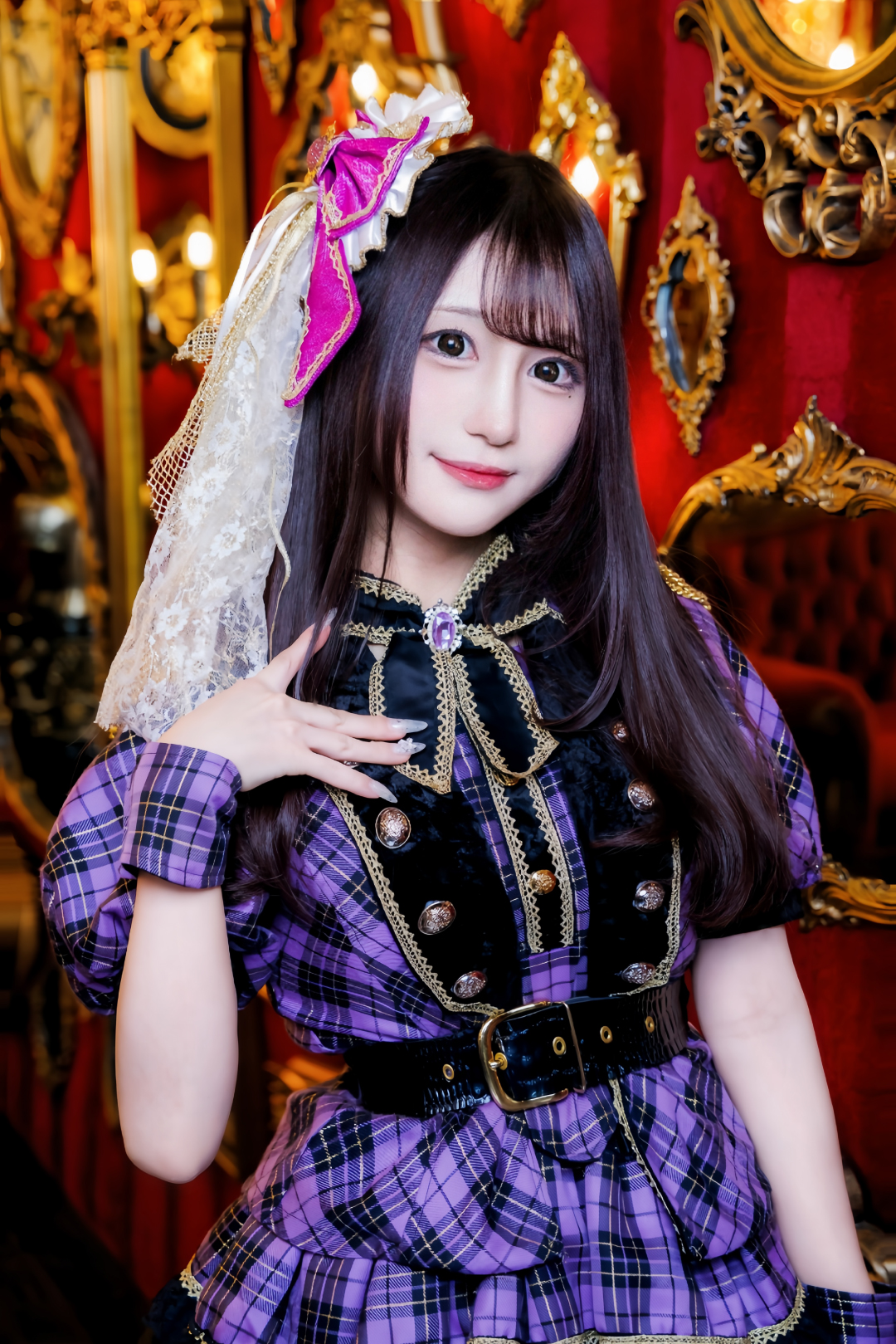 READY TO KISS　楠ゆい